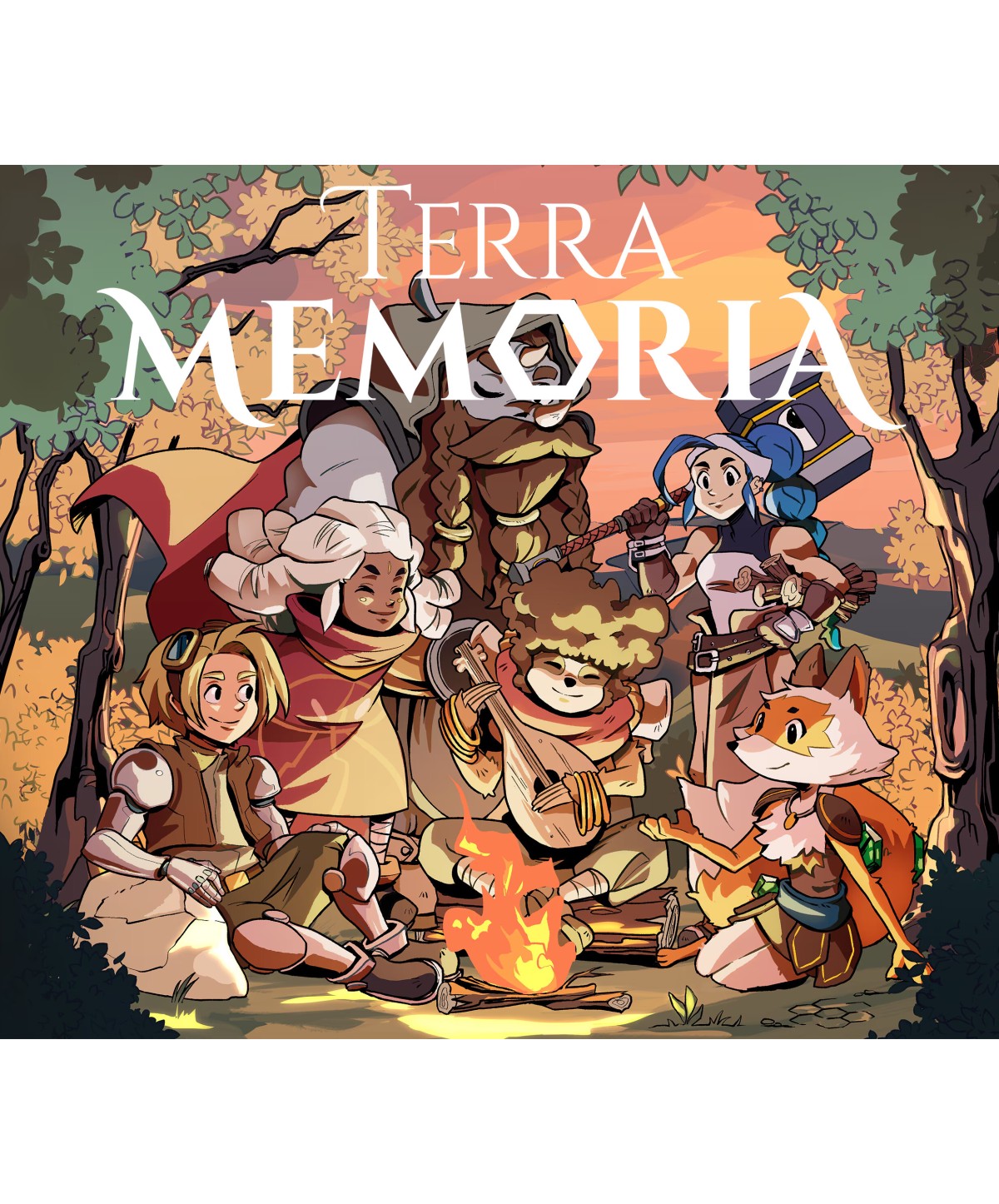 Terra Memoria Steam Key EUROPE
